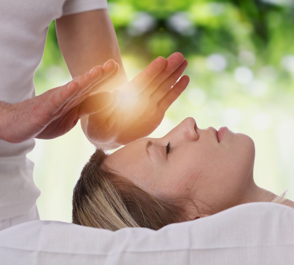 Yvonnick Praticien Reiki