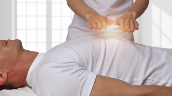 Yvonnick Praticien Reiki