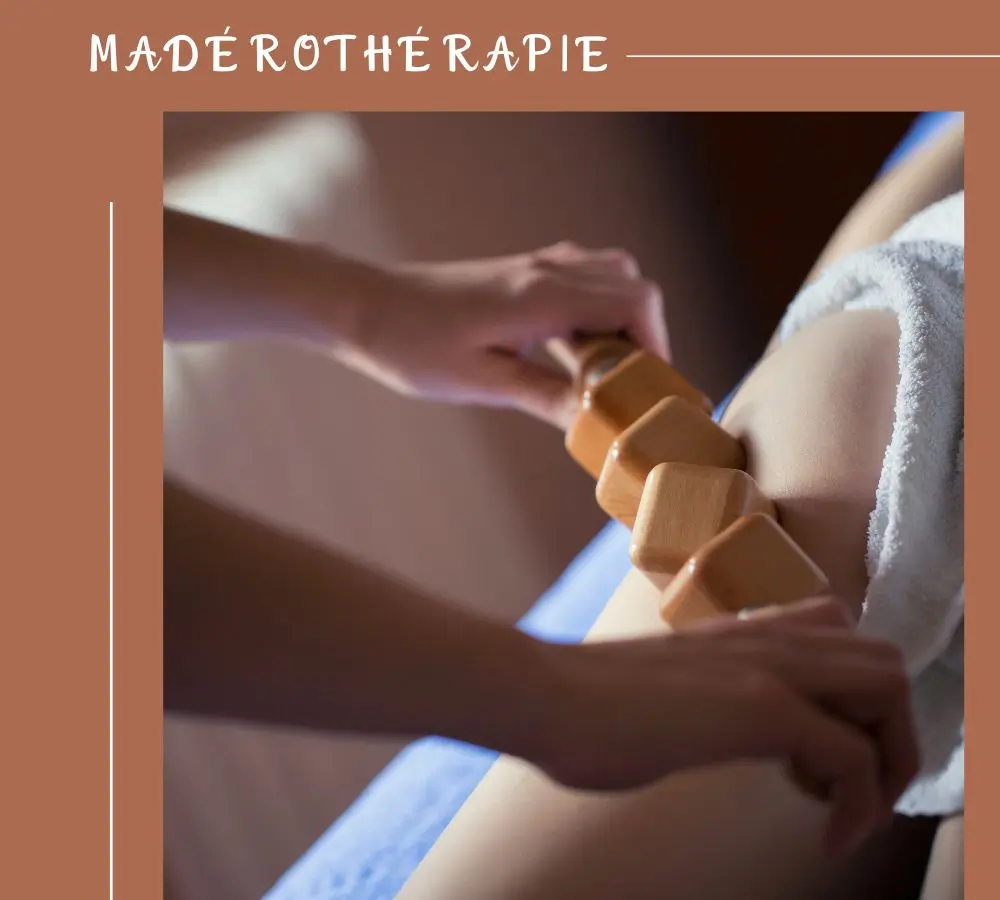 Massage-maderotherapie