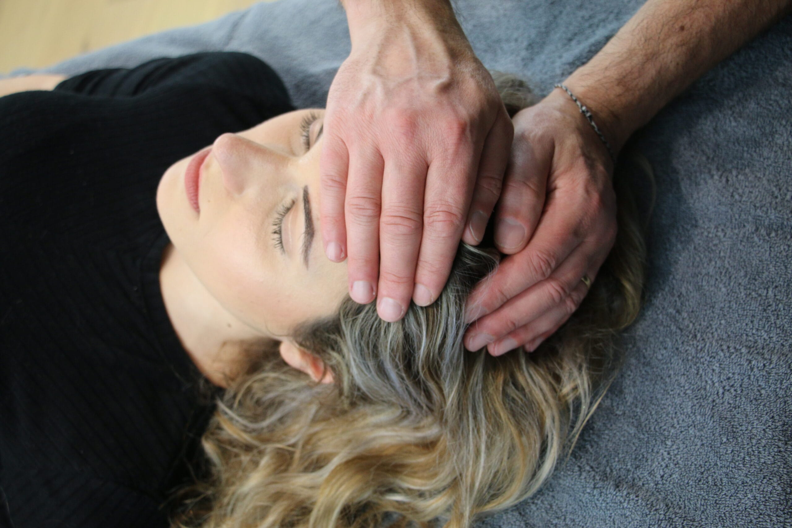 Micro massage cranien redon (35600) et carquefou (44470)
