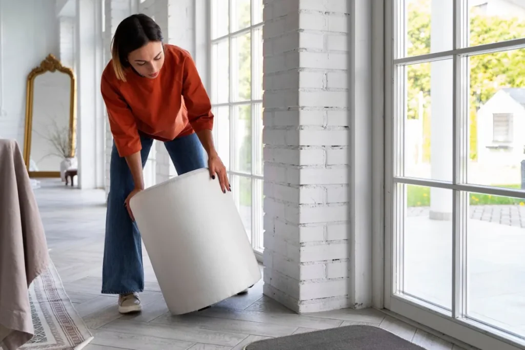 Purifier votre maison magnétiseur à distance