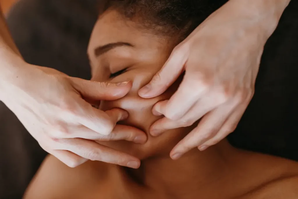le massage kobido du visage à Redon