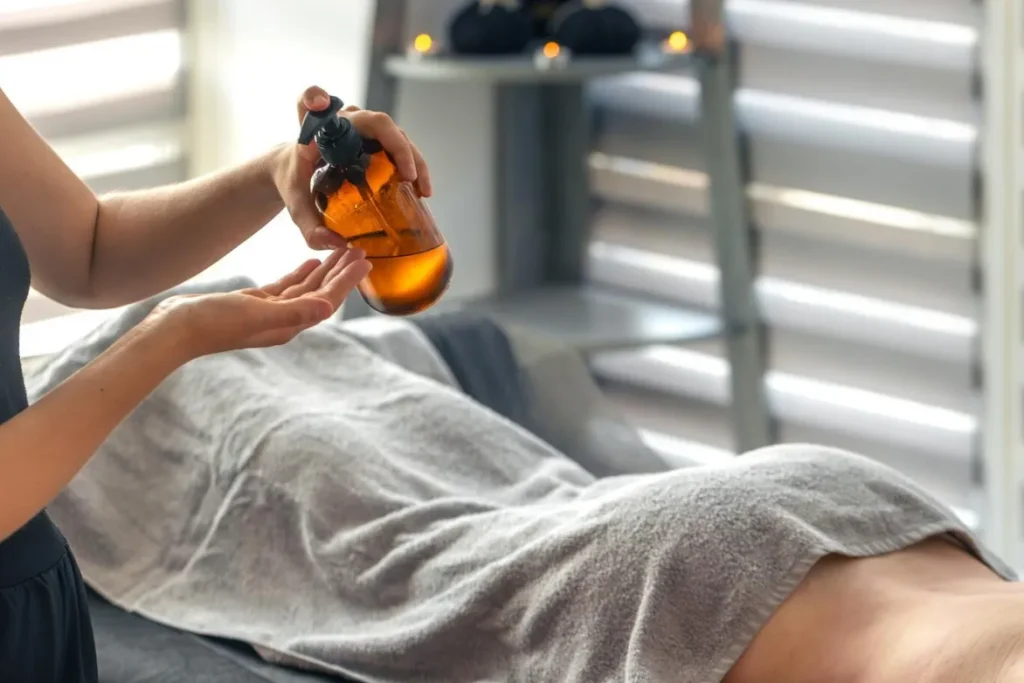 massage ayurvédique à Redon