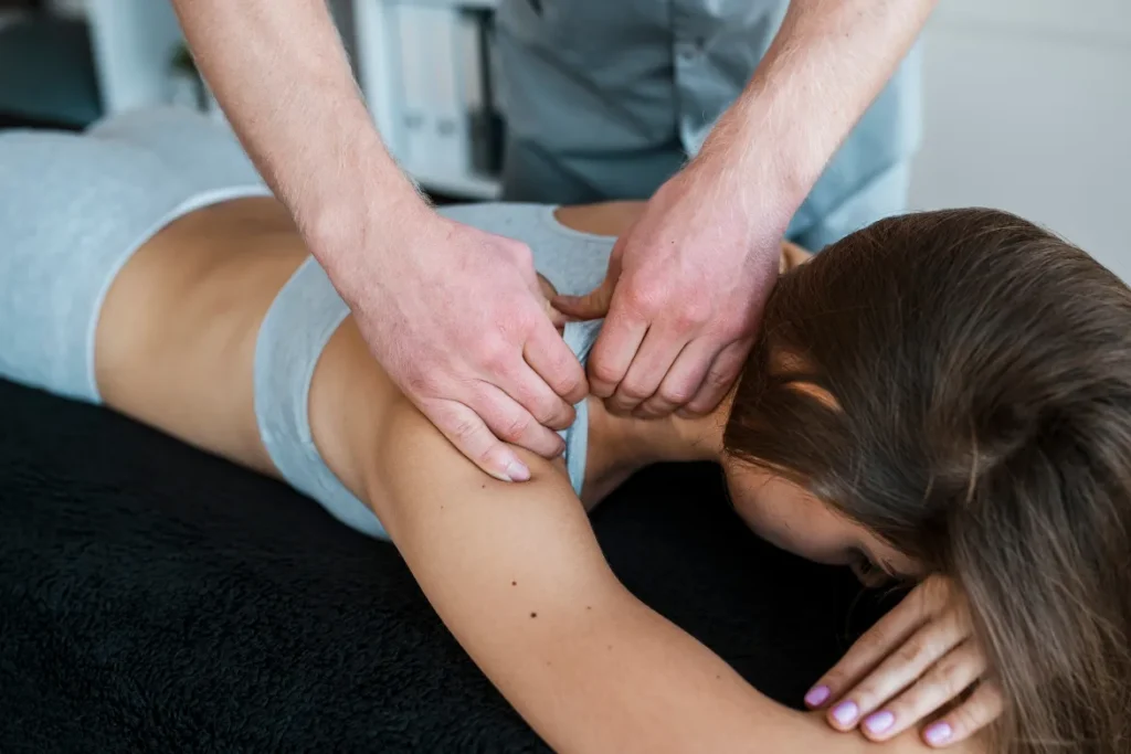 massage pour les sportifs à Redon