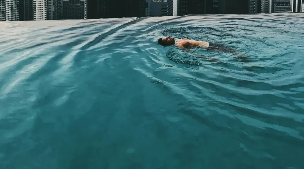 Une séance de flottaison à offrir pour un moment hors du temps