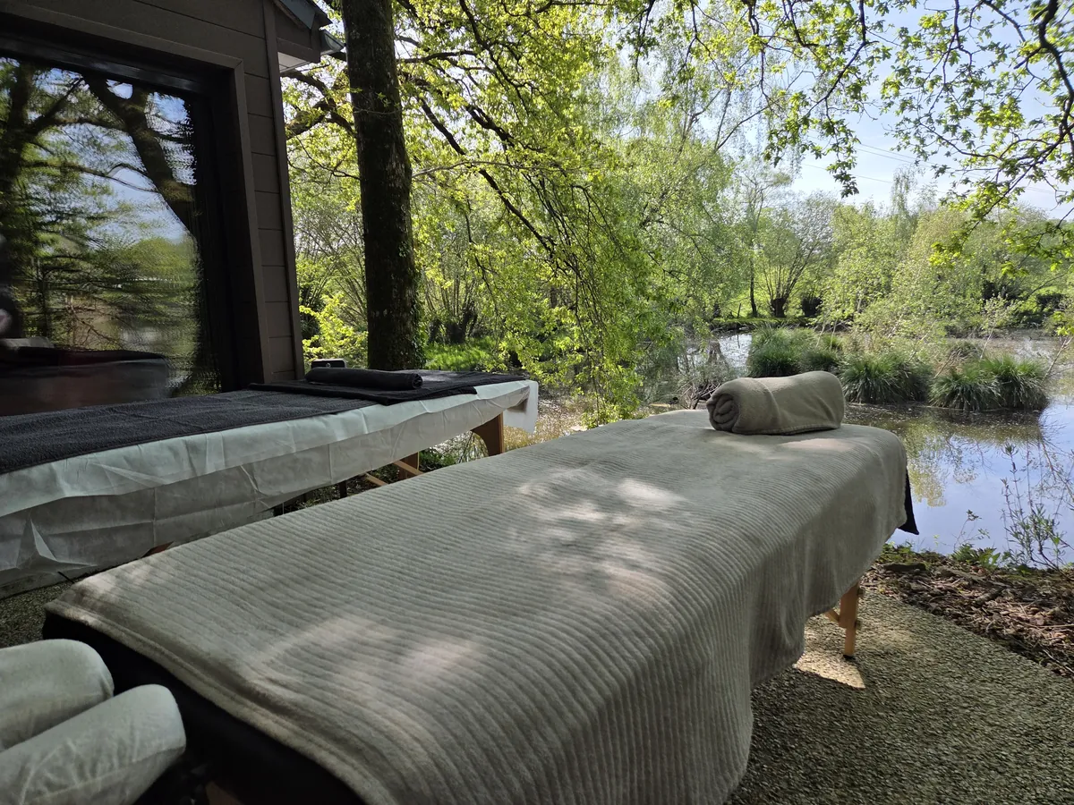 massage à domicile en plein-air à Redon et alentours