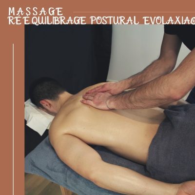 Massage evolaxia redon et carquefou